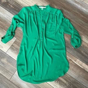 Kelly Green Tunic